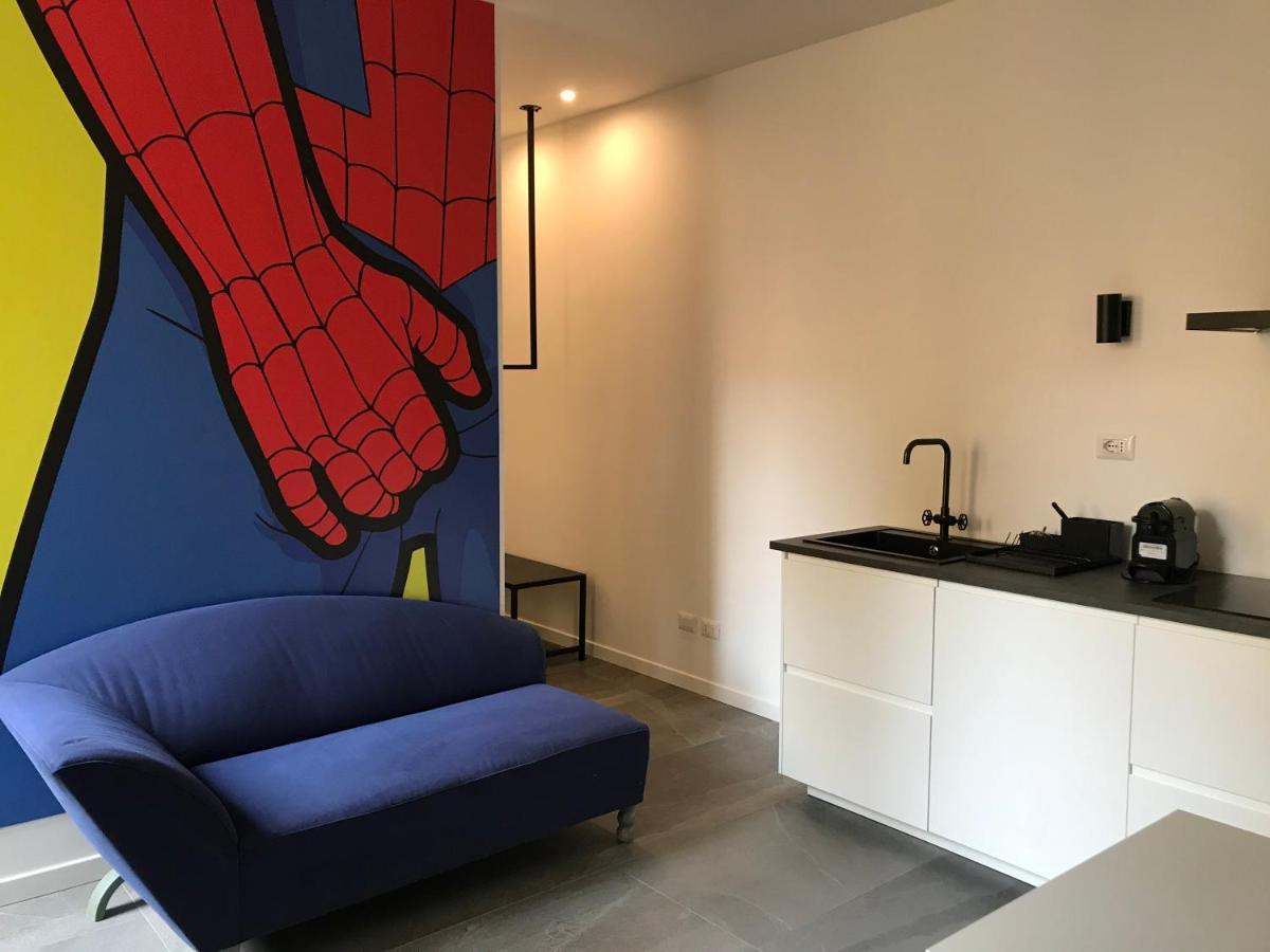 Alla Casa Di Gio Milán Exterior foto