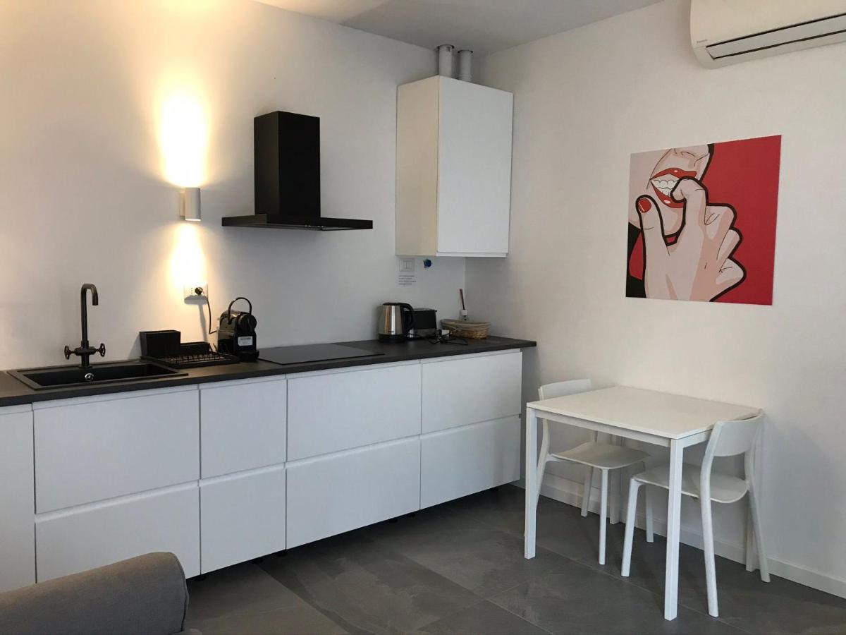 Alla Casa Di Gio Milán Exterior foto