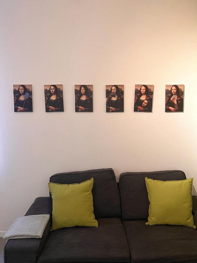 Alla Casa Di Gio Milán Exterior foto