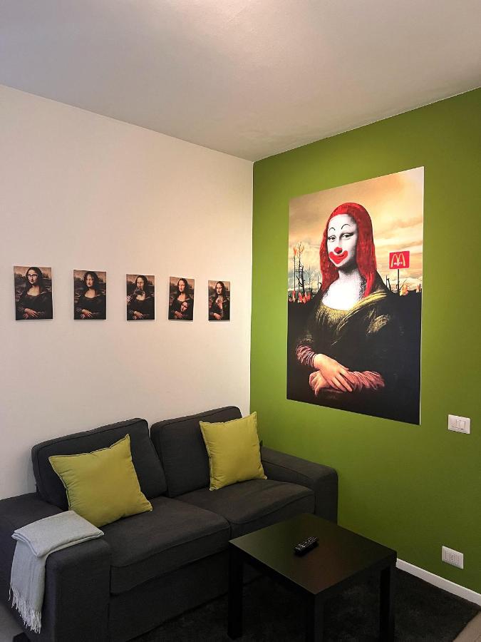 Alla Casa Di Gio Milán Exterior foto