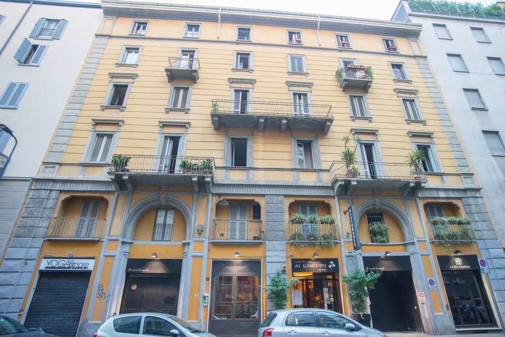 Alla Casa Di Gio Milán Exterior foto